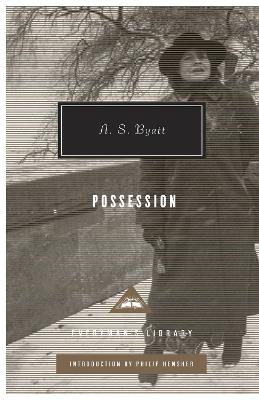 Possession - A S Byatt - cover