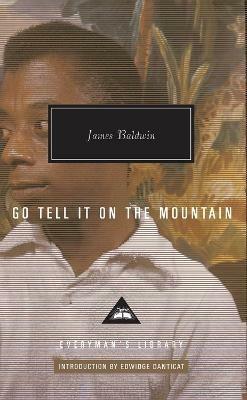 Go Tell It on the Mountain - James Baldwin - cover
