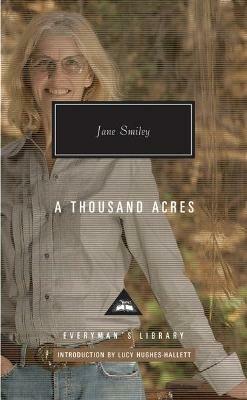 A Thousand Acres - Jane Smiley - cover