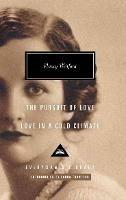 Love in a Cold Climate & The Pursuit of Love - Nancy Mitford - cover
