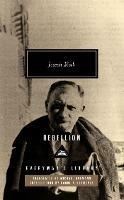 Rebellion - Joseph Roth - cover
