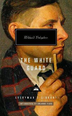 The White Guard - Mikhail Bulgakov - cover