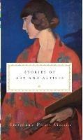 Stories of Art & Artists - Diana Secker Tesdell - cover