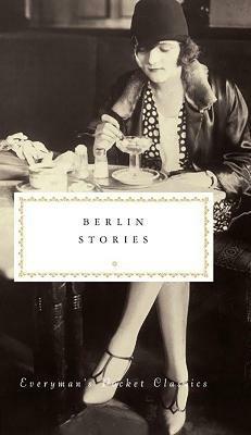 Berlin Stories - Philip Hensher - cover