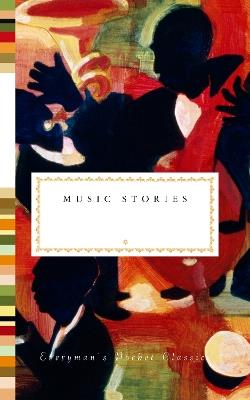 Music Stories - EVERYMANS LIBRARY - cover