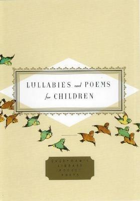 Lullabies And Poems For Children - cover