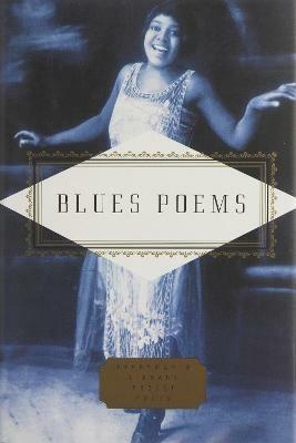 Blues Poems - cover