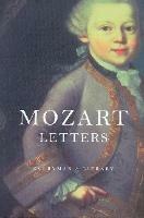 Mozart's Letters - W A Mozart - cover