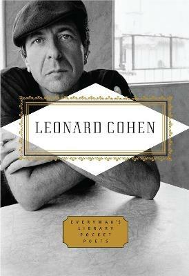 Leonard Cohen Poems - Leonard Cohen - cover