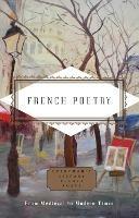 French Poetry: From Medieval to Modern Times - cover