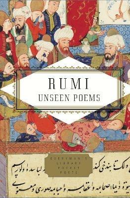 The Unseen Poems - Rumi - cover