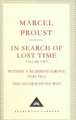 In Search Of Lost Time Volume 2 - Marcel Proust - cover