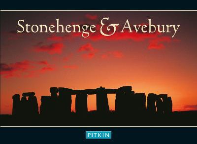 Stonehenge & Avebury - Keith Sugden - cover