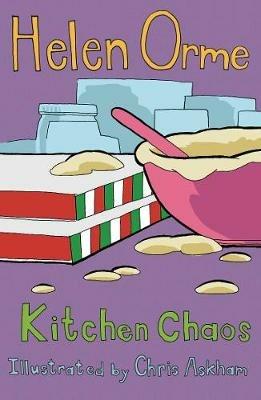 Kitchen Chaos - Orme Helen - cover