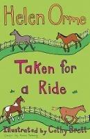 Taken for a Ride - Orme Helen - cover