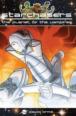 The Planet of the Vampires - Orme David - cover