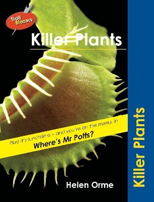 Killer Plants - Orme Helen - cover