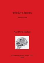 Primitive Surgery: An Overview