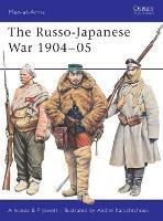 Armies of the Russo-Japanese War 1904-05 - Philip S. Jowett - cover