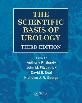 The Scientific Basis of Urology, Third Edition - cover