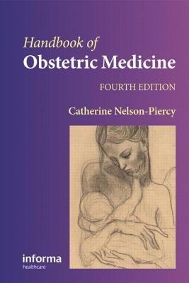 Handbook of Obstetric Medicine - copertina