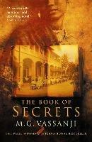 The Book Of Secrets - M.G. Vassanji - cover