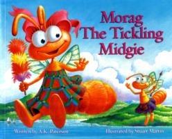 Morag the Tickling Midgie - A. K. Paterson - cover