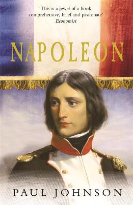 Napoleon - Paul Johnson - cover