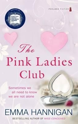 The Pink Ladies Club - Emma Hannigan - cover
