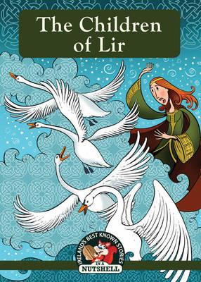 The Children of Lir - cover