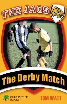 The Derby Match - Tom Watt - cover