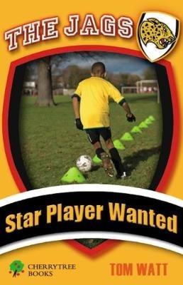 Star Player Wanted - Tom Watt - cover