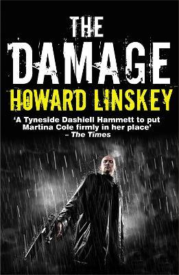 The Damage - Howard Linskey - cover