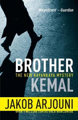 Brother Kemal - Jakob Arjouni - cover