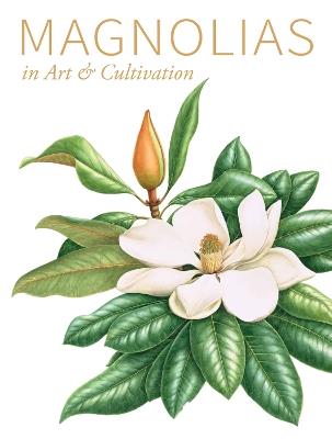 Magnolias - Barbara Oozeerally,Jim Gardiner,Stephen A. Spongberg - cover