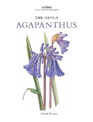 The Genus Agapanthus - Graham Duncan - cover