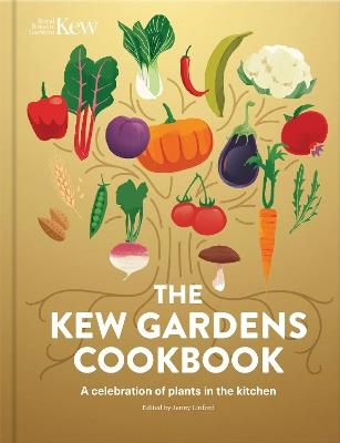 The Kew Gardens Cookbook - cover