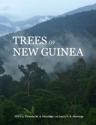 Trees of New Guinea - cover