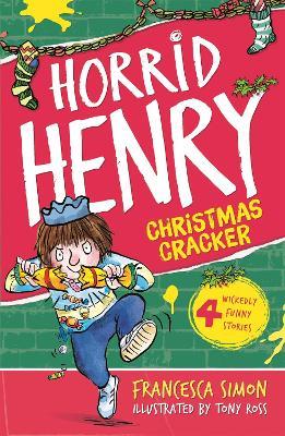 Christmas Cracker: Book 15 - Francesca Simon - cover