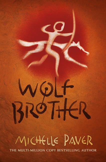 Wolf Brother - Michelle Paver - ebook