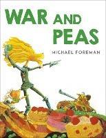 War And Peas - Michael Foreman - cover