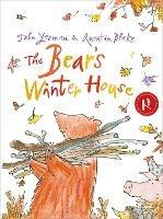 The Bear's Winter House - John Yeoman - cover