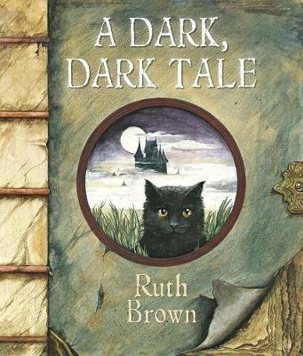 A Dark, Dark Tale - Ruth Brown - cover