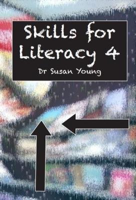 Skills for Lit 4 - Susan Young - cover