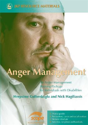 Anger Management: An Anger Management Training Package for Individuals with Disabilities - Nick Hagiliassis - cover