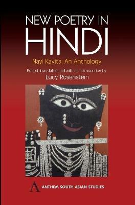 New Poetry in Hindi: Nayi Kavita: An Anthology - cover