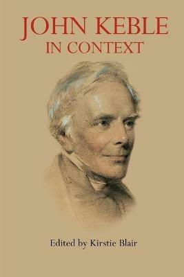John Keble in Context - cover