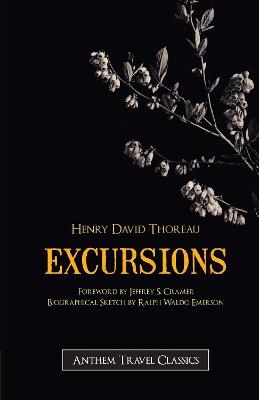 Excursions - Henry David Thoreau - cover