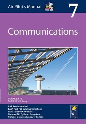 Air Pilot's Manual - Communications - cover