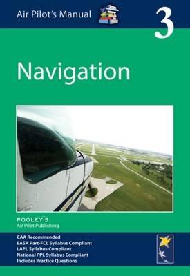 Air Pilot's Manual - Navigation - cover